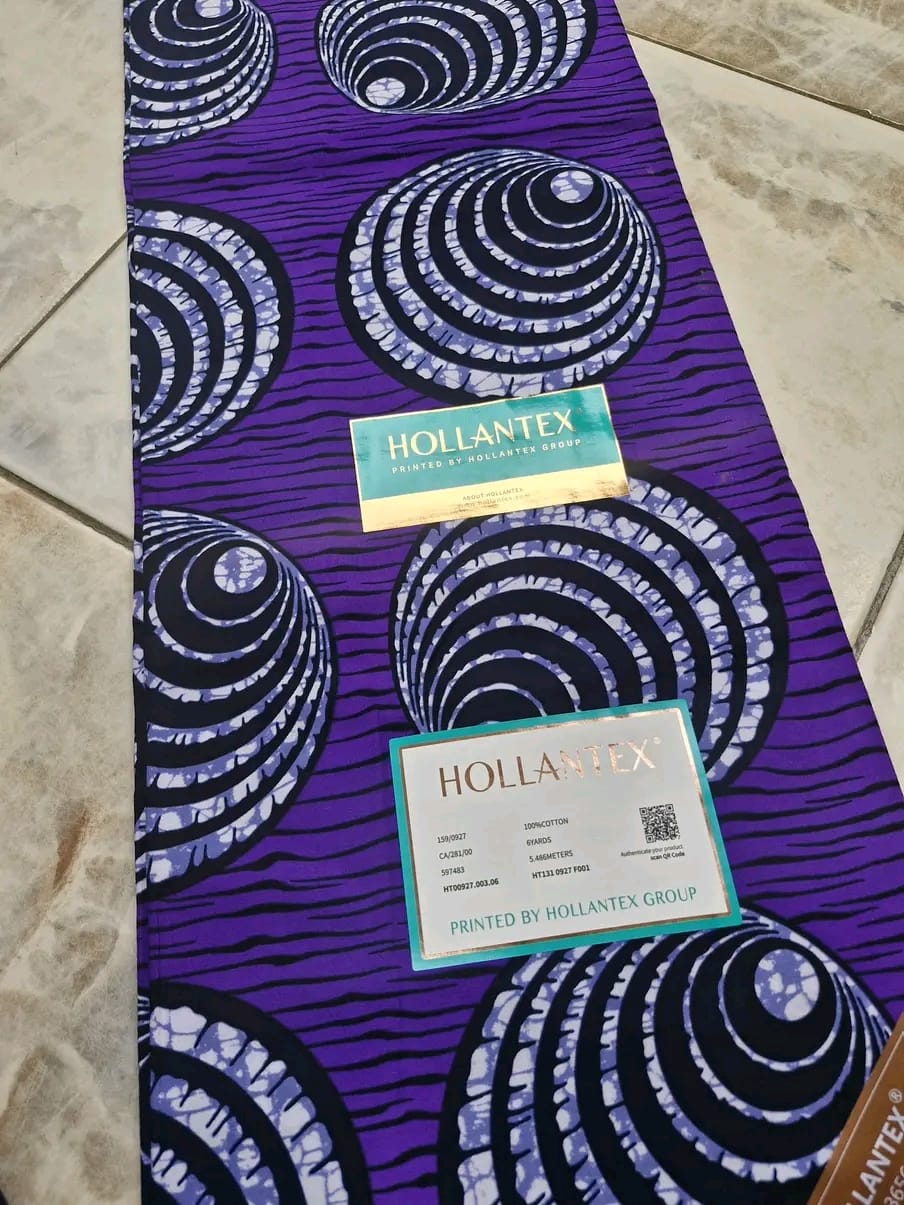 Pagne Hollantex – Tissus Authentiques et Modernes