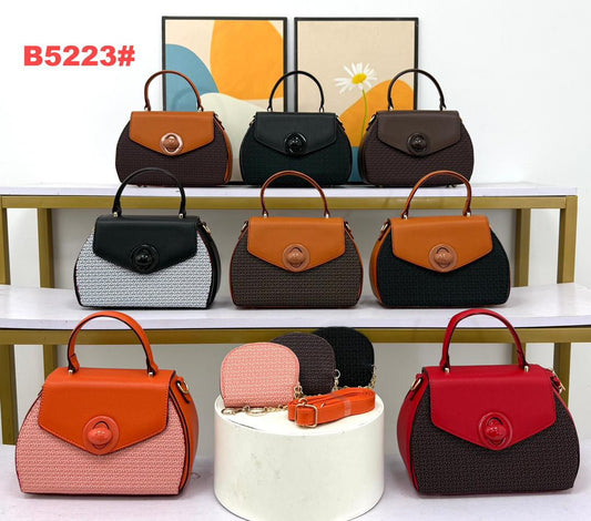 Sac Classico Élégant