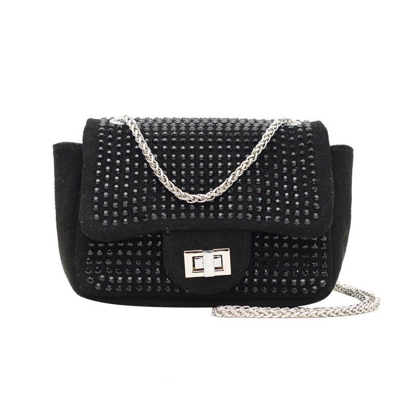 chic sac à main brillant