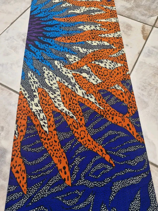 Pagne Vlisco – Collection Tissus d’Exception
