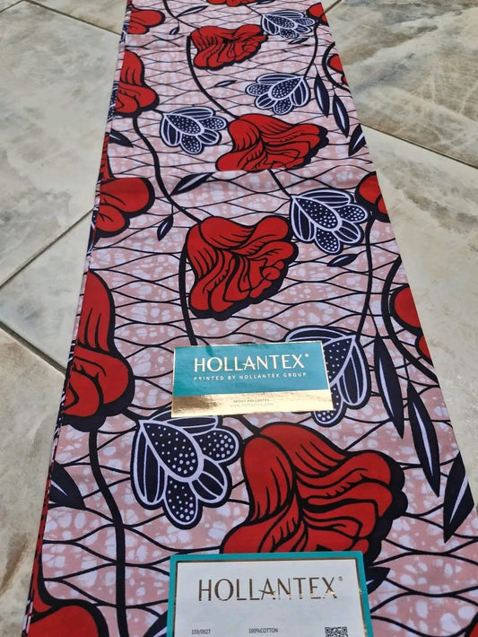 Pagne Hollantex – Tissus Authentiques et Modernes